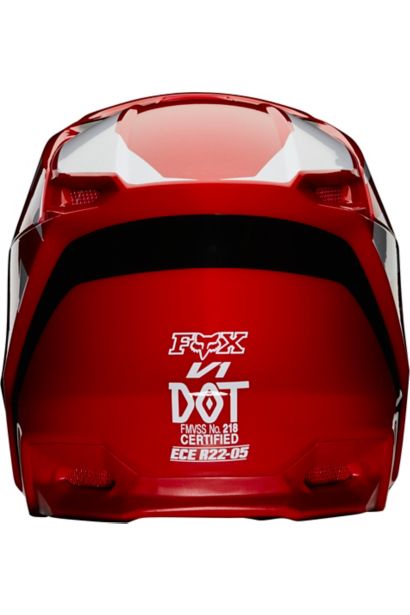 YTH V1 PRIX HELMET, ECE [FLM RD] YS