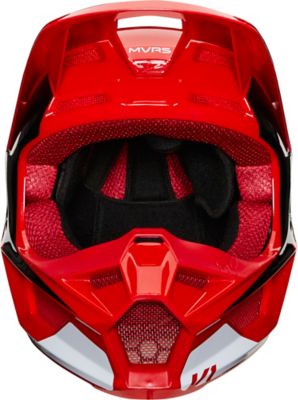 YTH V1 PRIX HELMET, ECE [FLM RD] YS | Fox Racing - Deutschland