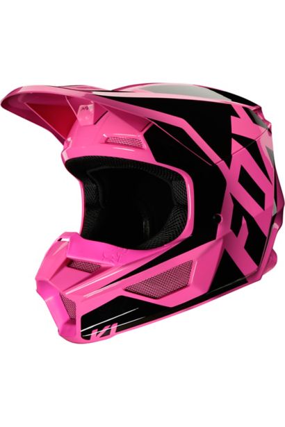 YTH V1 PRIX HELMET, ECE [PNK] YS