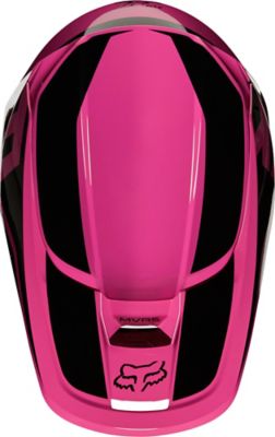 YTH V1 PRIX HELMET, ECE [PNK] YS | Fox Racing - Deutschland