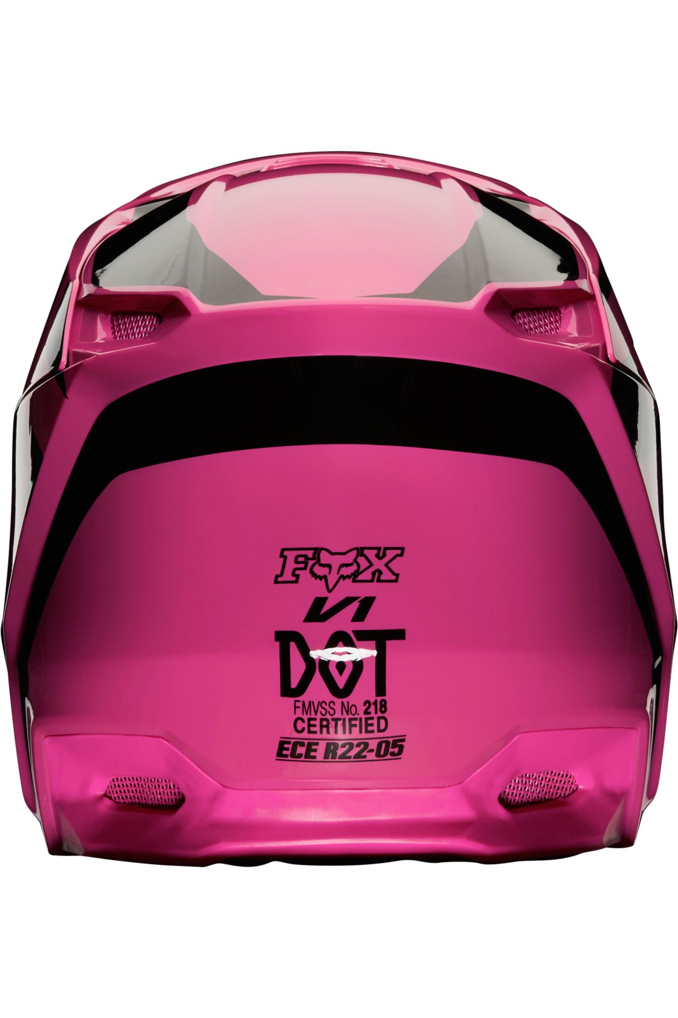 YTH V1 PRIX HELMET, ECE [PNK] YS