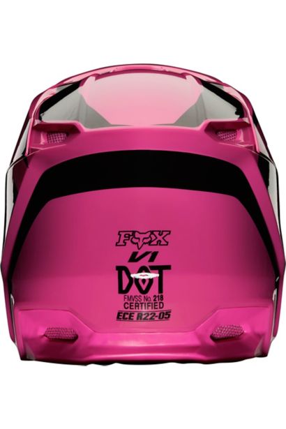 YTH V1 PRIX HELMET, ECE [PNK] YS