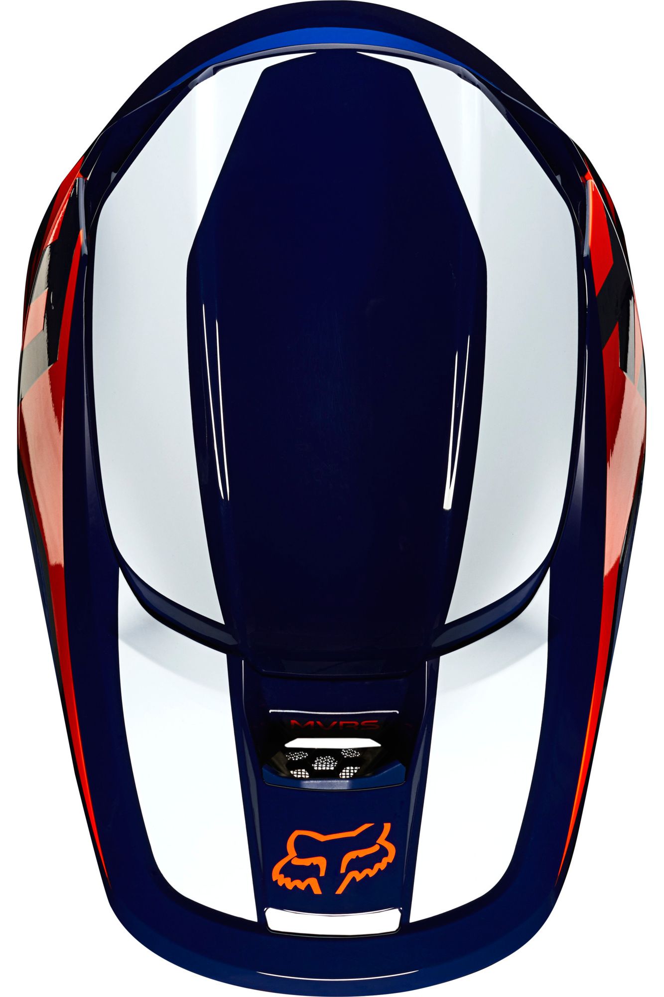 YTH V1 PRIX HELMET, ECE [ORG/BLU] YS
