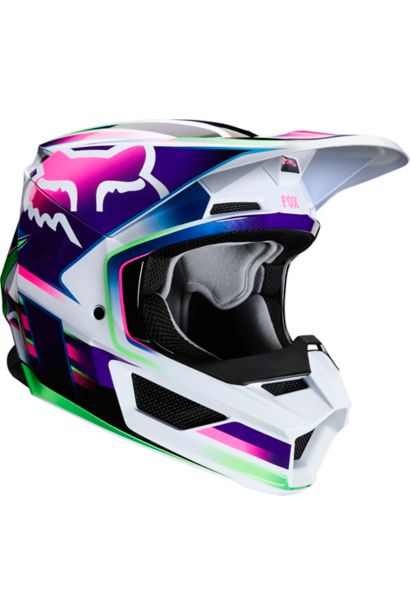 YTH V1 GAMA HELMET, ECE [MUL] YS