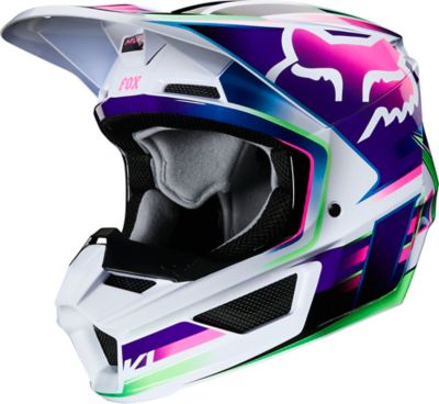 YTH V1 GAMA HELMET, ECE [MUL] YS