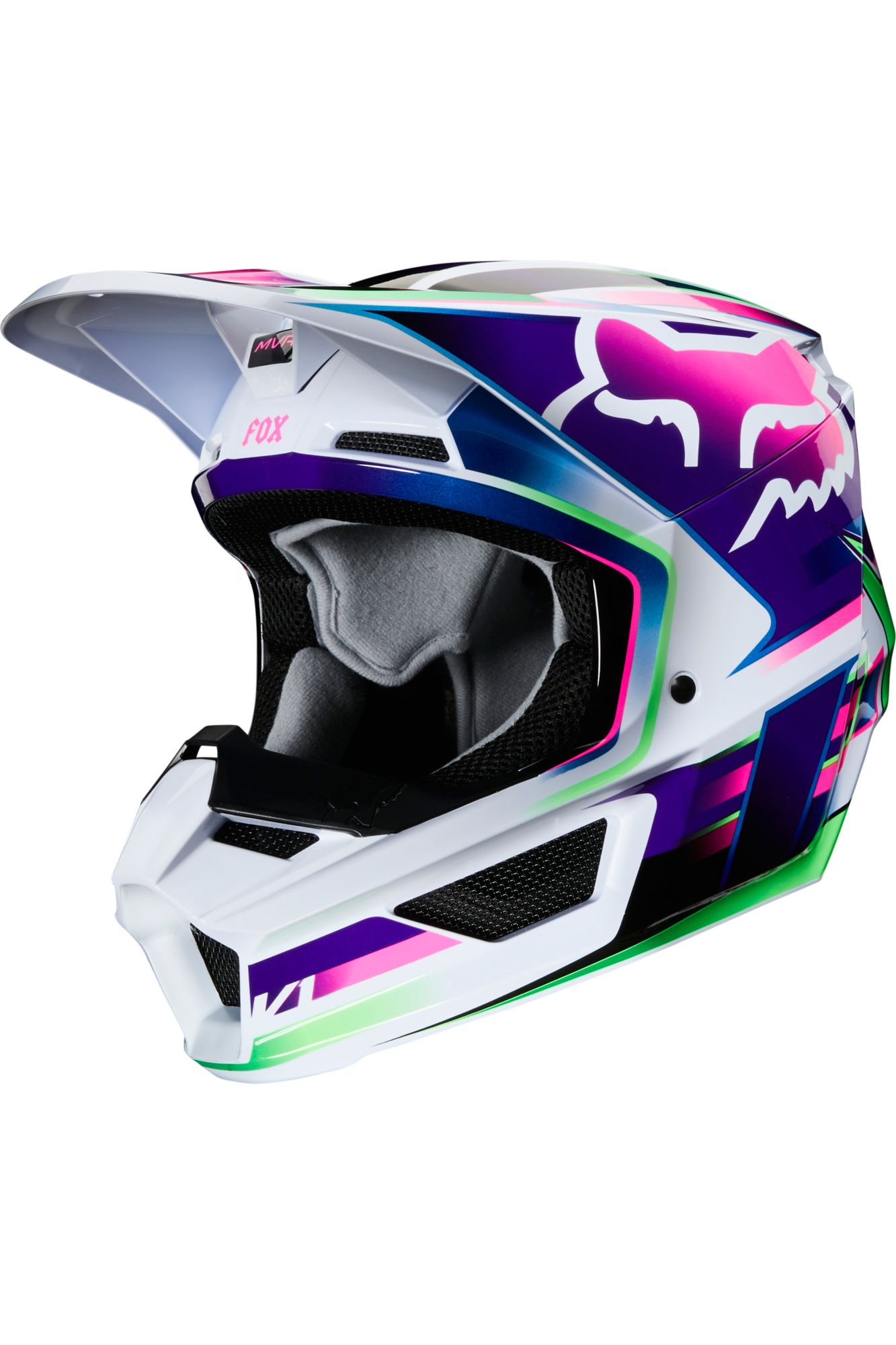 YTH V1 GAMA HELMET, ECE [MUL] YS