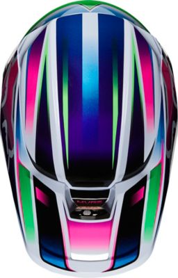 YTH V1 GAMA HELMET, ECE [MUL] YS | Fox Racing - Belgi&euml