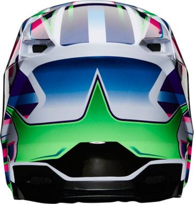 YTH V1 GAMA HELMET, ECE [MUL] YS | Fox Racing - Belgi&euml