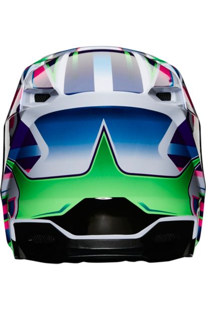 YTH V1 GAMA HELMET, ECE [MUL] YS