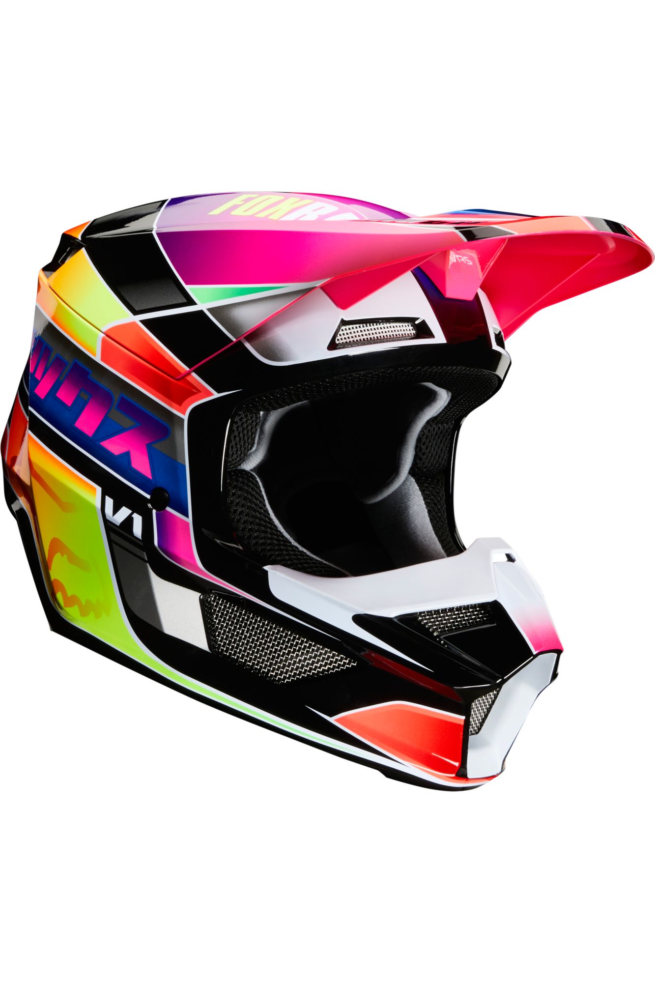 YTH V1 YORR HELMET, ECE [MUL] YS