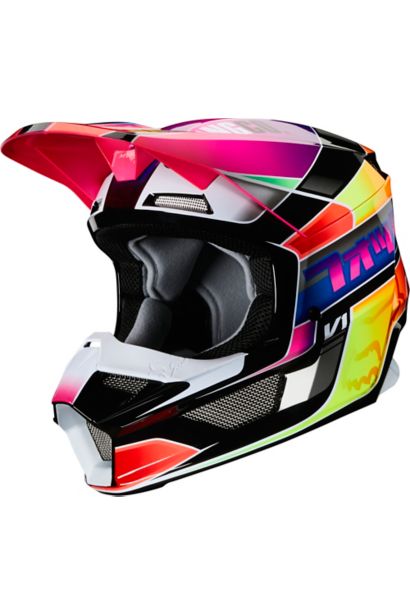 YTH V1 YORR HELMET, ECE [MUL] YS