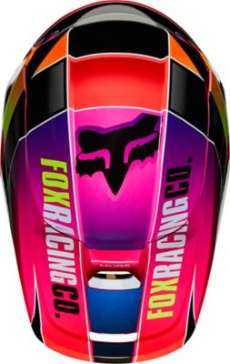 YTH V1 YORR HELMET, ECE [MUL] YS | Fox Racing - VK