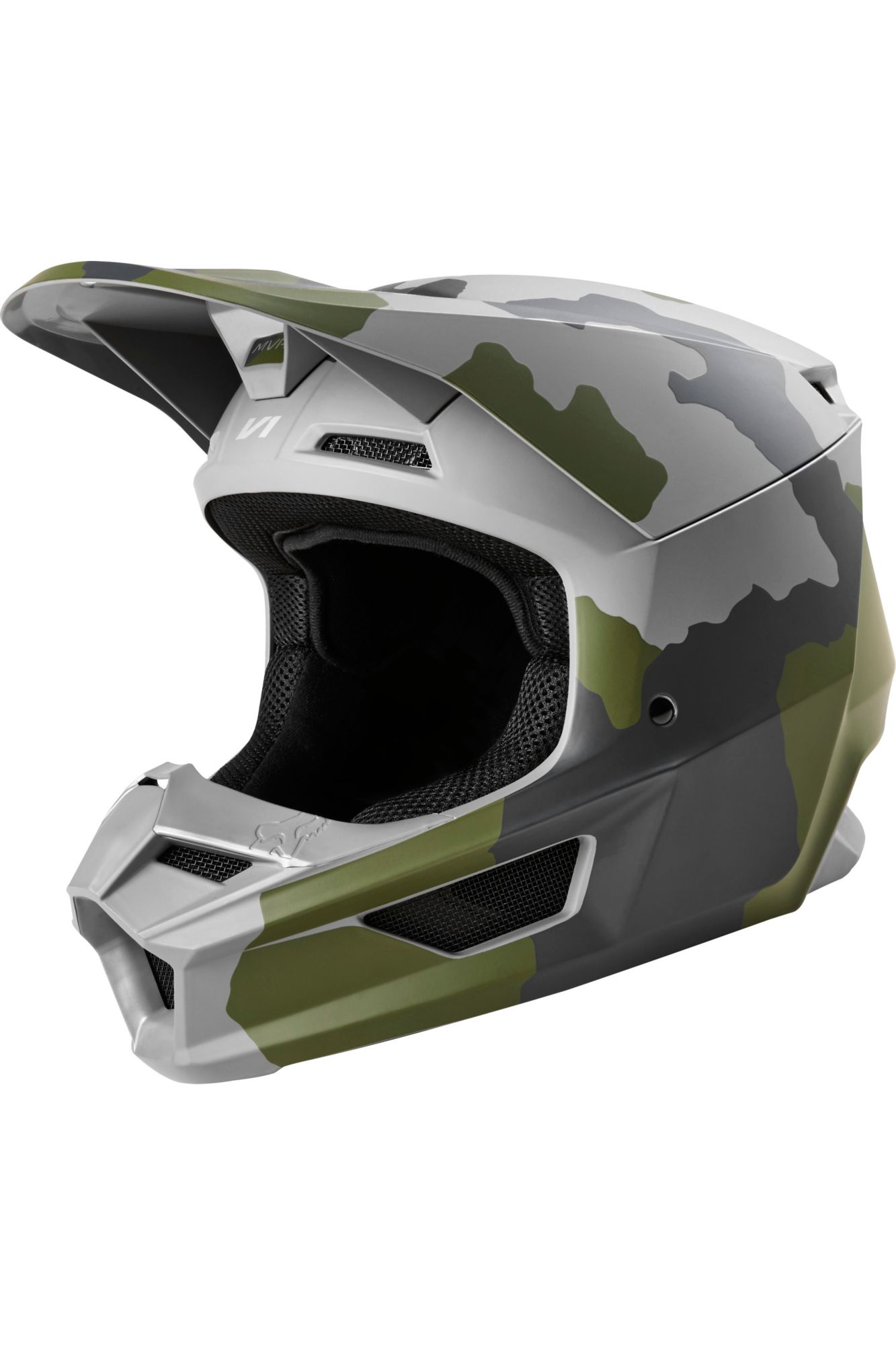 YTH V1 PRZM CAMO HELMET, ECE [CAM] YS