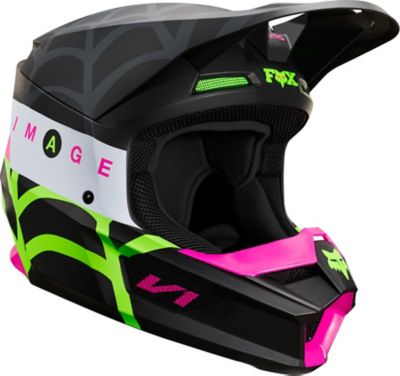 CAPACETE YOUTH V1 VENIN