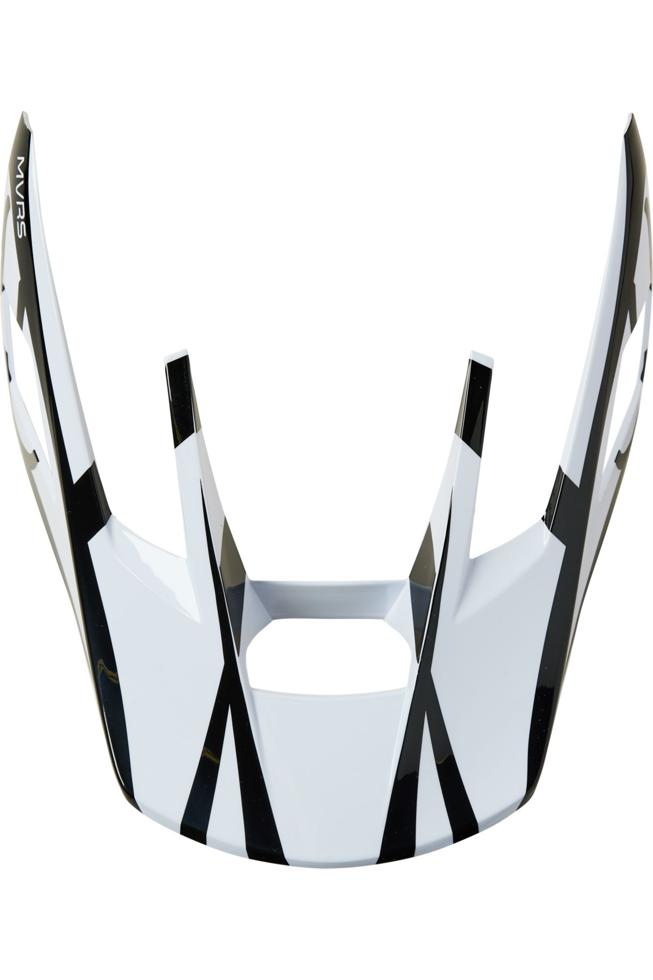 RAMPAGE PRO CARBON VISOR BEAST [WHT] M