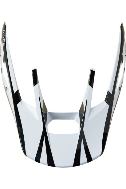 RAMPAGE PRO CARBON VISOR BEAST [WHT] M