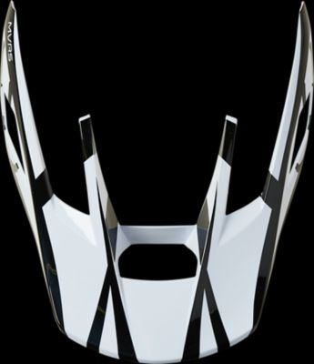 Rampage Pro Carbon Beast Visor