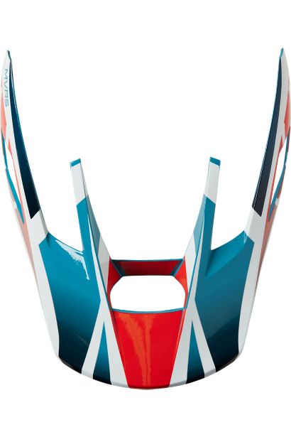 RAMPAGE PRO CARBON VISOR BEAST [M BLU] M