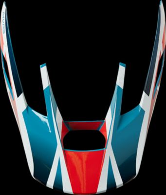 Rampage Pro Carbon Beast Visor