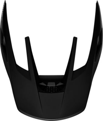 fox rampage pro carbon visor