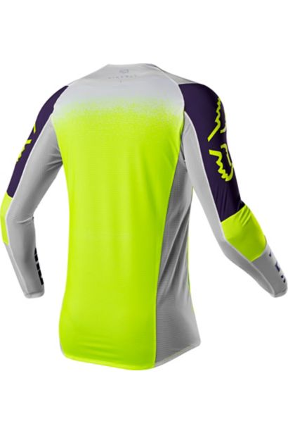 FLEXAIR HONR LE JERSEY [PPL/YLW] L