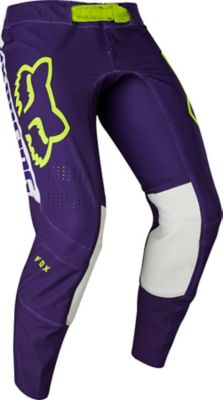 FLEXAIR HONR LE PANT [PPL/YLW] 36