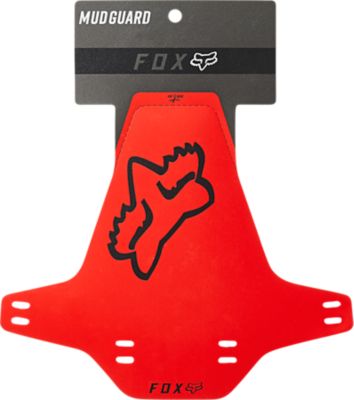 fox racing mudguard