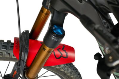 fox fork mudguard