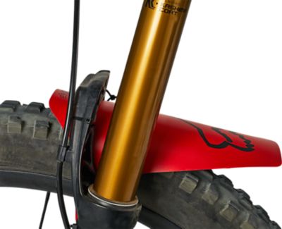 fox float 34 mudguard