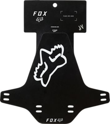 mtb mudguard fox