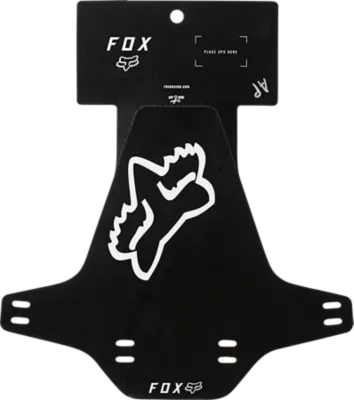 MUD GUARD [BLK/WHT] OS