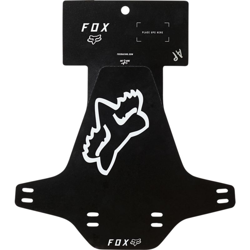 MUD GUARD [BLK/WHT] OS | Fox Racing - VK