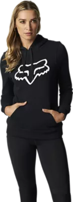 BOUNDARY PULLOVER FLEECE [BLK] M | Fox Racing®