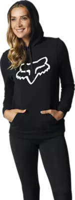 BOUNDARY PULLOVER FLEECE [BLK] M | Fox Racing®