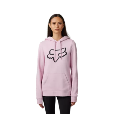 Pink fox best sale racing hoodie