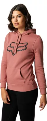 Womens Boundary Pullover Hoodie