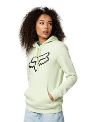 Pull à Capuche Fox Racing - Homme Taille S - Bleu, Brodé, Poche Ventrale - Occasion