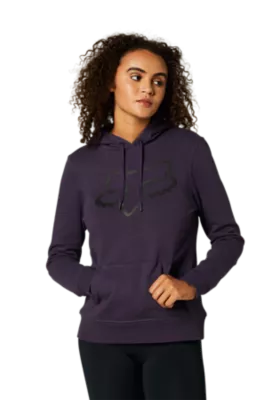 Purple fox sales racing hoodie