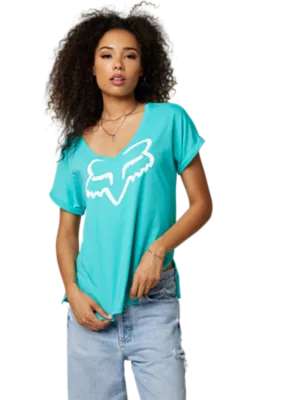 Womens Boundary V-Neck Tee