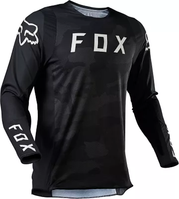 Fox Racing 360 Revise Jersey - Black/Grey - SM