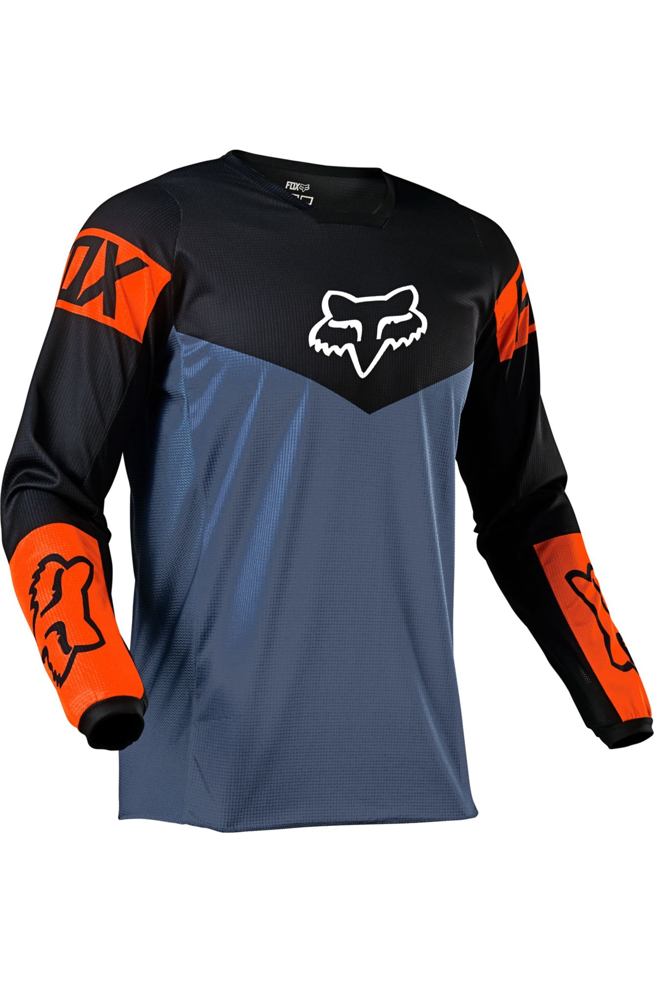 Fox Racing® Blue Steel 180 REVN JERSEY - Foxracing.com MOTO - Official ...