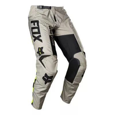 Pantaloni Motocross Blu Uomo Fox 360 Taglia 30 US (S) Valore Nuovo