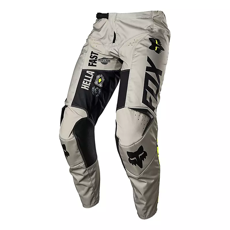 Fox Racing 180 Prix Jersey/Pants Set BLK S/28
