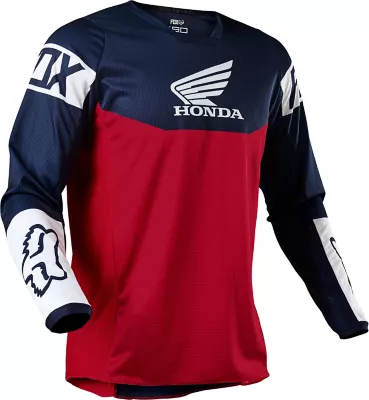 Honda best sale motocross jersey