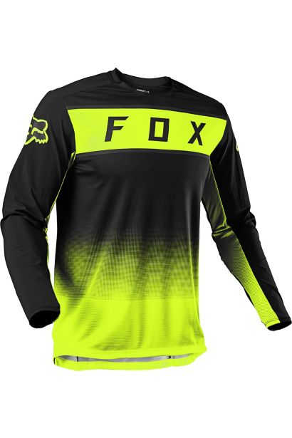 LEGION JERSEY [FLO YLW] S