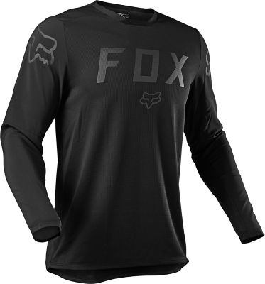 fox riding jersey