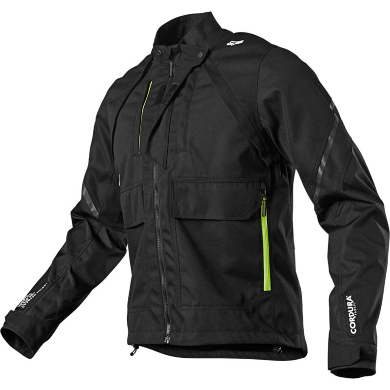 LEGION JACKET [BLK] S | Fox Racing - Italia