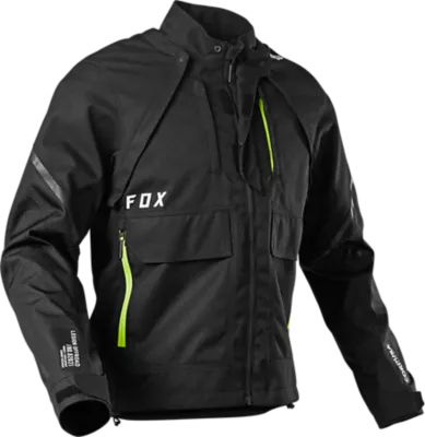 LEGION JACKET [BLK] S | Fox Racing®