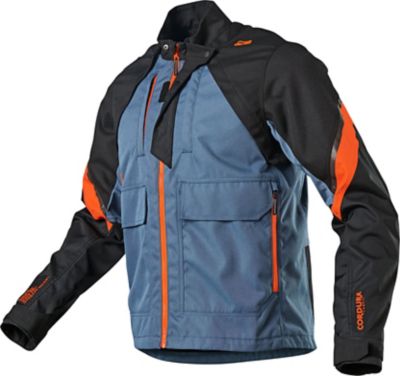 LEGION JACKET [BLU STL] S | Fox Racing - Italia