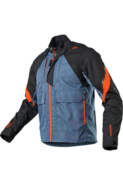 LEGION JACKET [BLU STL] S